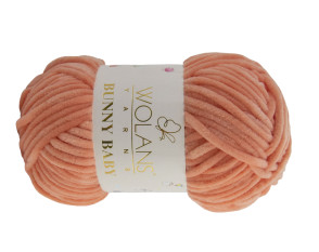 Wolans Yarns Bunny Baby 100g | 120m -10065