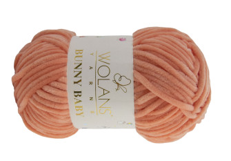 Wolans Yarns Bunny Baby 100g | 120m -10065