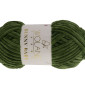 Wolans Yarns Bunny Baby 100g | 120m -10032 Žalia