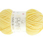 Wolans Yarns Bunny Baby 100g | 120m - yellow