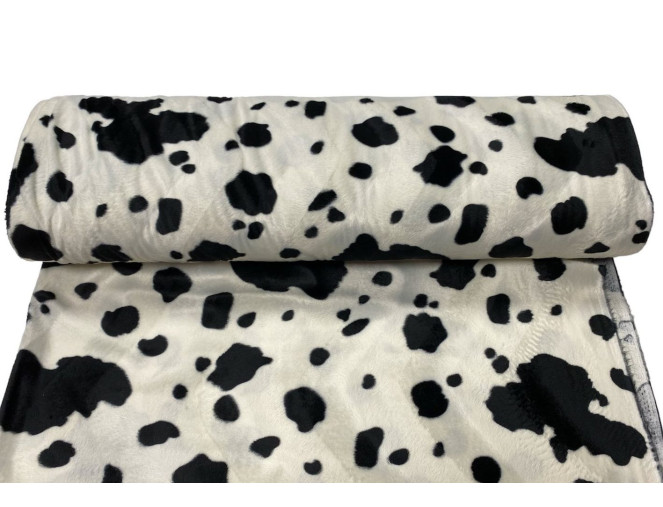 Faux fur Cow internetu