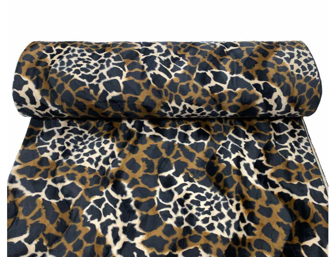 Dirbtinis kailis Žirafa internetu