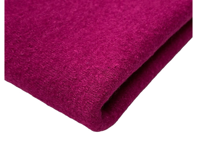 Vilnonis audinys Magenta