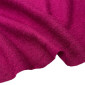 Vilnonis audinys Magenta pigiau