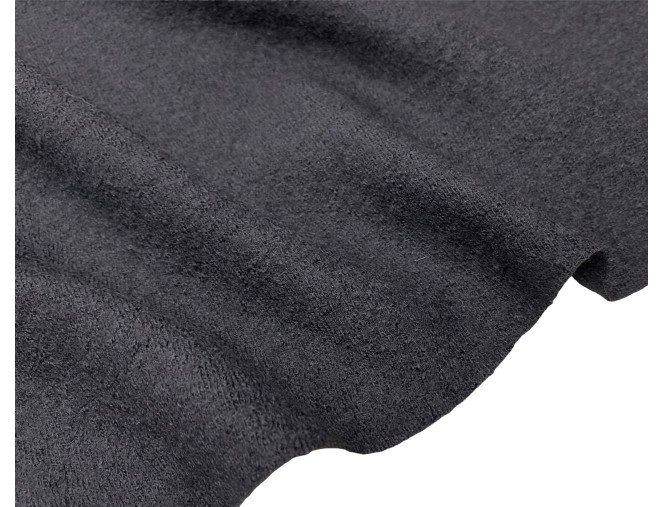 Vilnonis audinys Grafito pigiau