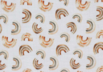 Muslin Rainbows