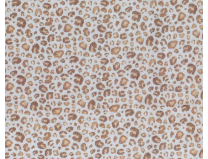 Muslinas Leopardo raštai