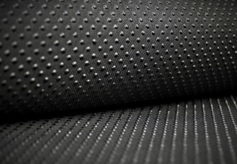 Non-slip fabric Black