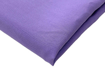 Viscose fabric Lilac