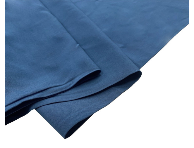 Viskozinis audinys Džinso mėlyna pigiau