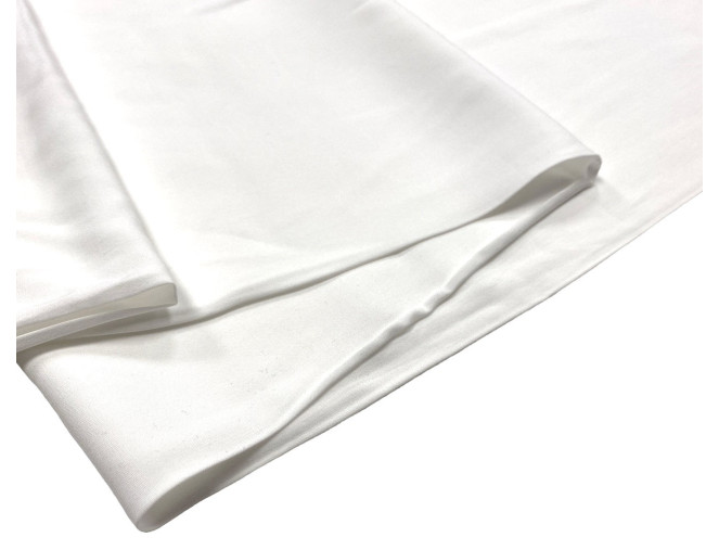 Viskozinis audinys Baltas pigiau