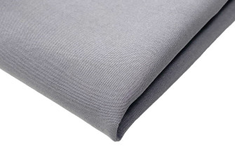 Viscose fabric Grey