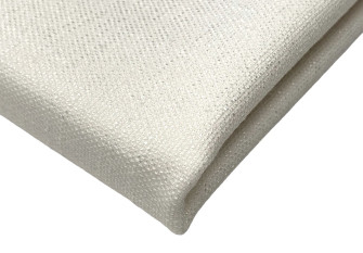 Viscose fabric Ekru