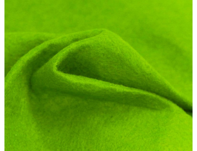 Matuojamas filcas (veltinis) 1,5mm Salotinė pigiau
