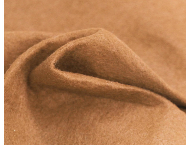Matuojamas filcas (veltinis) 1,5mm Camel pigiau