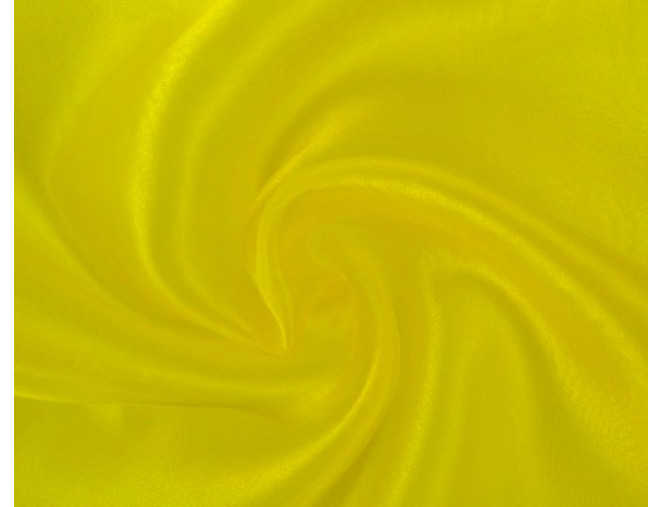Organza Geltona