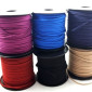 Suede cord