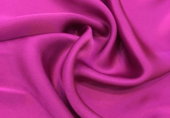Artificial Armani silk Fuchsia