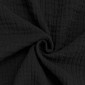 Muslin Black