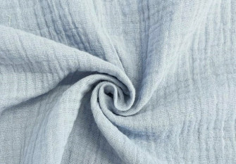 Muslinas Dusty blue