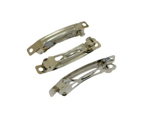 Clips 51 x 7mm Nickel | 6pcs