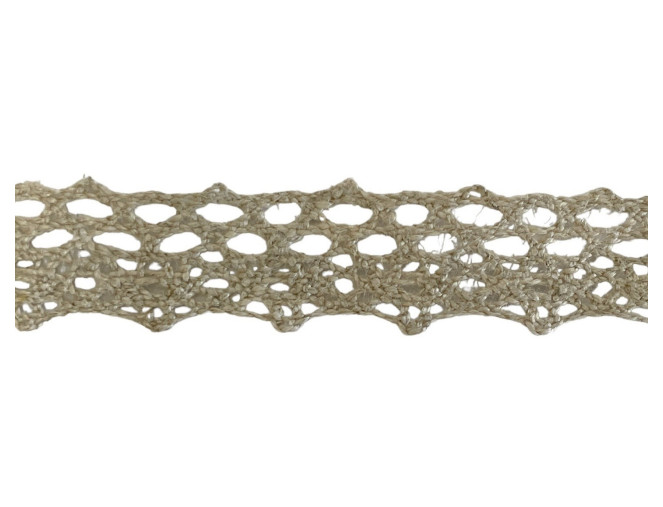 Linen lace 15mm