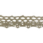 Linen lace 15mm