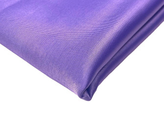 Storesnis atlasinis audinys Šviesi violetinė