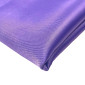 Storesnis atlasinis audinys Šviesi violetinė