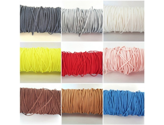 Trimmed strip 1,2mm. | 12 colours