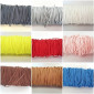 Trimmed strip 1,2mm. | 12 colours