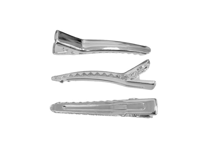 Paper clip 51 x 9mm Silver pigiau