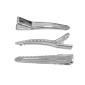 Paper clip 51 x 9mm Silver pigiau