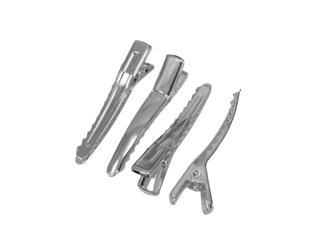 Paper clip 51 x 9mm Silver