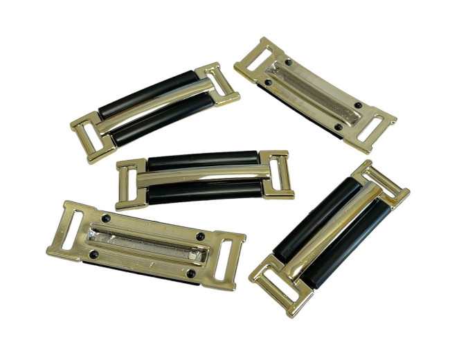 Dekoratyvinis užsegimas 14x45mm