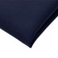 Woolen fabric Dark blue