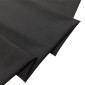 Wool fabric with elastane Black pigiau