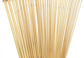 Bamboo (wooden) ropes 35cm.