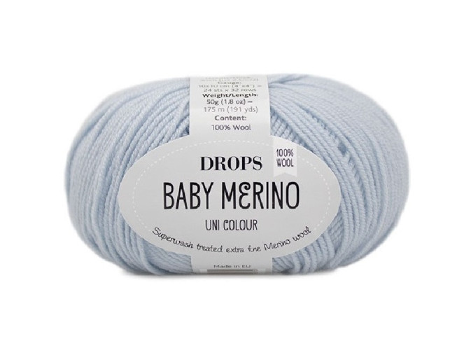 Drops baby merino 53