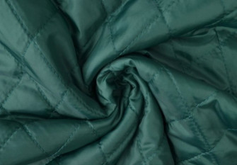Insulated lining Dark green