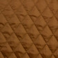Pašiltintas pamušalas Dark camel pigiau