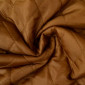 Pašiltintas pamušalas Dark camel