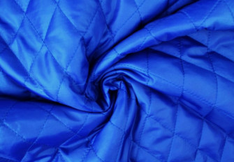 Insulated lining Blue