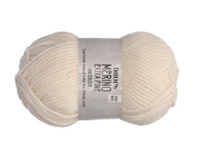 Drops Merino extra fine 01 Ekru Drops Merino extra fine 01 Ekru