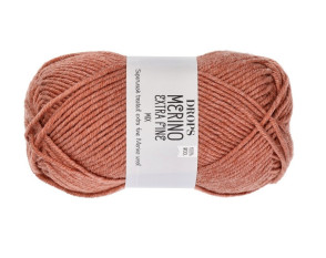 Drops Merino extra fine 45 Pink Drops Merino extra fine 45 Pink