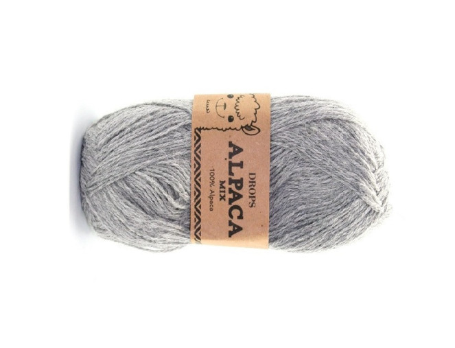 Drops Alpaca 501