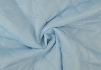 Insulated lining Light blue