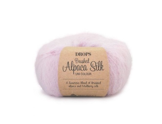 Drops Brushed Alpaca silk 12