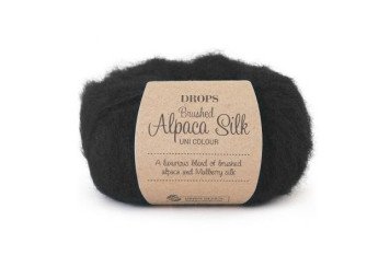 Drops Brushed Alpaca silk 16 Drops Brushed Alpaca silk 16