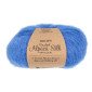 Drops Brushed Alpaca silk 26 Šviesi mėlyna
